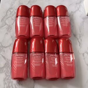 Shiseido Ultimune power infused concentrate .33 oz :Brand New Unopened set of 2